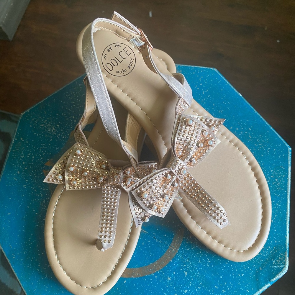Dolce Sandal tan 8